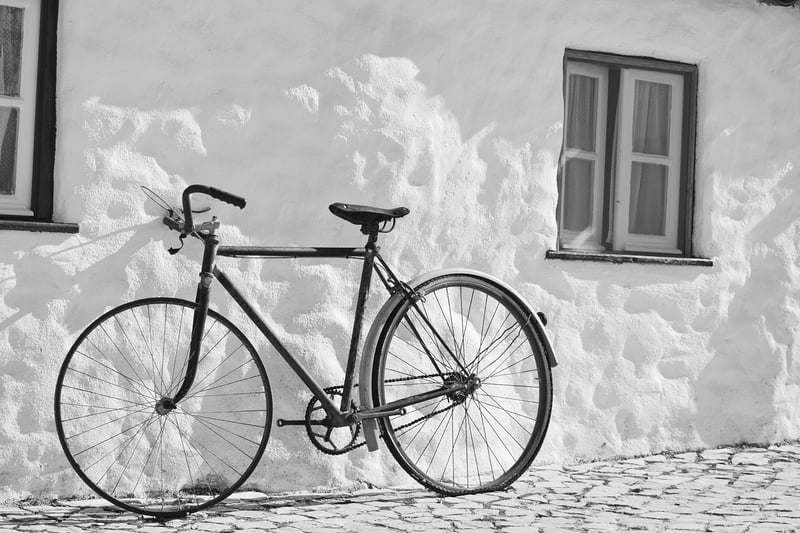 Urban Cycling Image